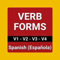 Learn Spanish: Verb Forms icon