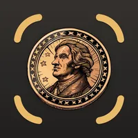 Coin Identifier AI: CoinCam icon