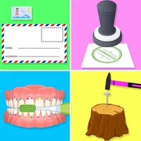 Tik Tap Scream Challenge Games icon