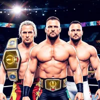 Wrestling Combat Revolution 2k icon