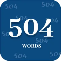 504 & 1100 English Words icon