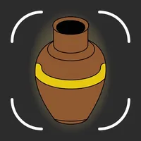 Antique Identifier: AI Scan icon