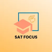 SAT Prep Guide 2026 - SatFocus icon