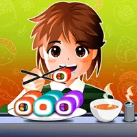 Sushi Mukbang Asmr Eating icon