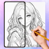AR Drawing Paint Sketch Trace icon