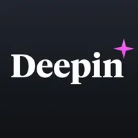 Deepin:Deep Questions & Convos icon