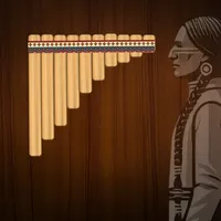 Pan Flute Sim icon