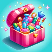Beauty Sort 3D! icon