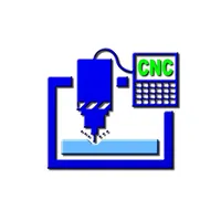 Fanuc CNC Simulator icon