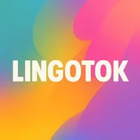 LingoTok - AI Language Tutor icon