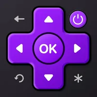 TV Remote: Roku Remote Control icon