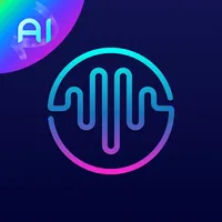 Vocal Remover:AI audio tool icon