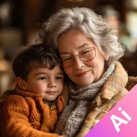 Hug AI - Video Maker App icon