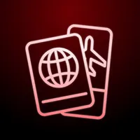 daVisa - country days tracker icon