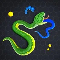 Hungry Flick Crawler Snake War icon