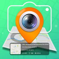 GPS Camera & TimeStamp Photo icon