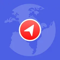 Phone Number Tracker : GPS icon