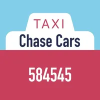 Chase Cars Taxi icon