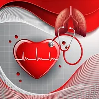 Heart Sounds and Lung Sounds icon