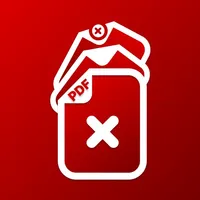 Remove PDF Pages icon
