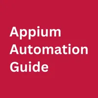 Appium Automation Guide icon