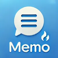 SpeechToText Memo icon