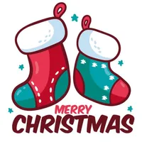 Christmas Stickers - Xmas icon