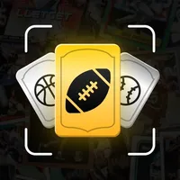 Sports Card Scanner Value icon