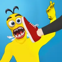 Kick to Hit : Ragdoll Games icon