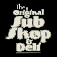 The Original Sub Shop & Deli icon