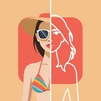 Women Bikini Photo Editor AI icon