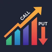 Stock Options Live icon