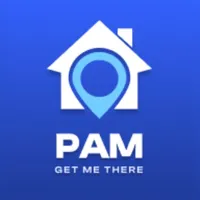 Postal Address Map icon