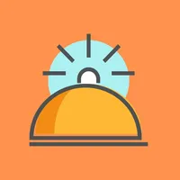 Diet nutrition record icon