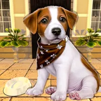 Virtual Pet Puppy: My Dog Life icon