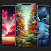 4K Wallpapers Backgrounds HD icon