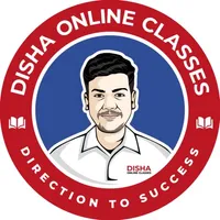 Disha online classes icon