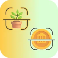 Plant and Coin Identifier Scan icon
