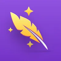 Rewrite with AI: Grammar Check icon