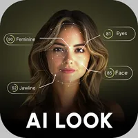 Look AI : Get Your Face Score icon
