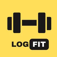 LogFit: Gym & Fitness Planner icon