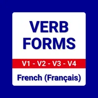 Learn French: Verb Forms icon