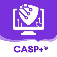CompTIA CASP+ Exam Prep 2026 icon