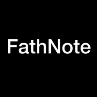 FathNote - AI Note Taker App icon