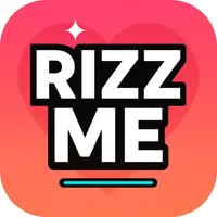 Rizz Me: AI Dating & Chat App icon
