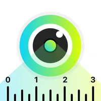 Digital Ruler Measuring Tape icon
