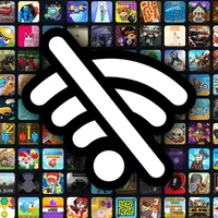 Offline GameHub: No Wifi Games icon