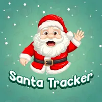 Santa Tracker: Christmas Game icon