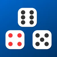 骰子模拟器 - 聚会娱乐神器 icon