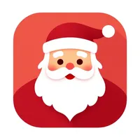 Where is the Santa? icon
